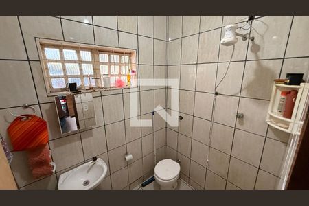 QUARTO 01 - WC SUITE TERREO de casa para alugar com 5 quartos, 292m² em Qnp 34, Brasília