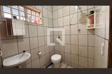 QUARTO 01 - WC SUITE TERREO de casa para alugar com 5 quartos, 292m² em Qnp 34, Brasília