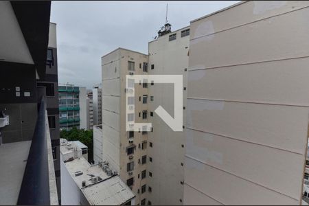 Sala de apartamento à venda com 2 quartos, 63m² em Maracanã, Rio de Janeiro