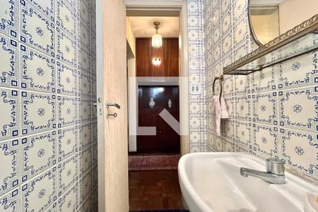 Lavabo de casa à venda com 3 quartos, 162m² em Campo Belo, São Paulo