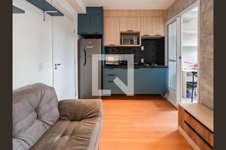 Apartamento para alugar com 2 quartos, 39m² em Chácara Inglesa, São Paulo