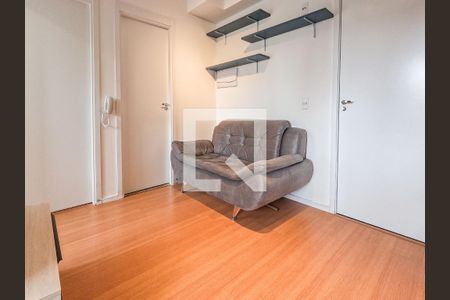 Apartamento para alugar com 2 quartos, 39m² em Chácara Inglesa, São Paulo