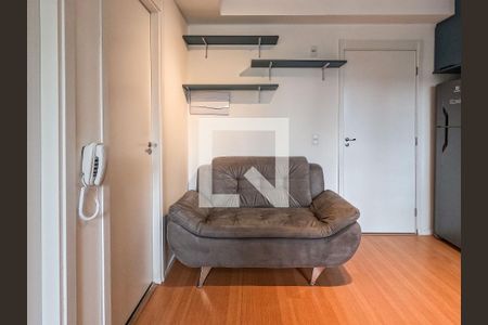 Apartamento para alugar com 2 quartos, 39m² em Chácara Inglesa, São Paulo