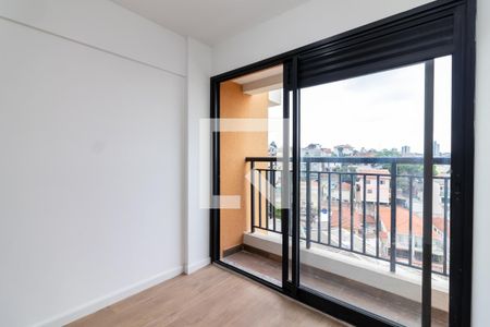 Sala de apartamento para alugar com 1 quarto, 29m² em Vila Dom Pedro Ii, São Paulo