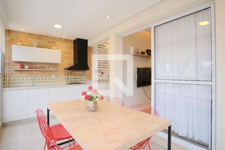 Varanda de apartamento para alugar com 2 quartos, 78m² em Tatuapé, São Paulo