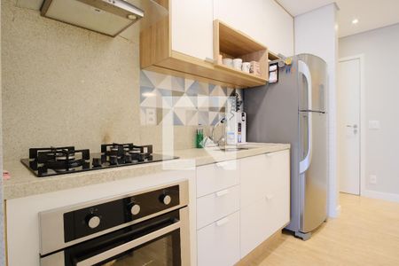 Cozinha de apartamento para alugar com 2 quartos, 78m² em Tatuapé, São Paulo
