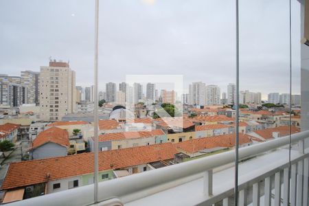 Varanda de apartamento para alugar com 2 quartos, 78m² em Tatuapé, São Paulo