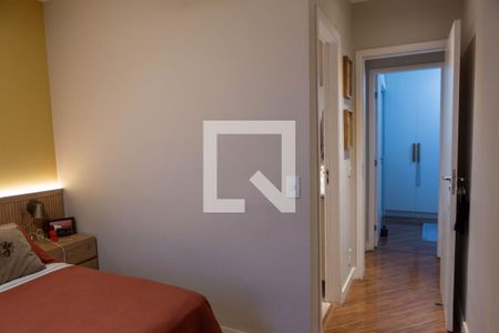 Quarto 1 de apartamento para alugar com 1 quarto, 78m² em Jardim Esmeralda, São Paulo