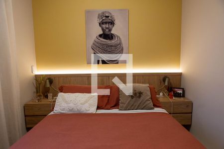 Quarto 1 de apartamento para alugar com 1 quarto, 78m² em Jardim Esmeralda, São Paulo