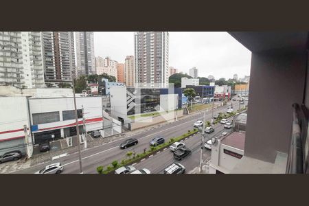 Vista da Sacada de apartamento para alugar com 2 quartos, 37m² em Centro, Osasco