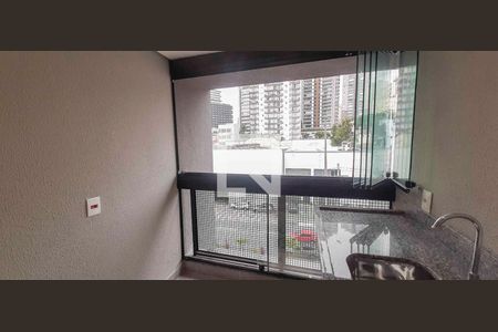 Apartamento para alugar com 2 quartos, 37m² em Centro, Osasco