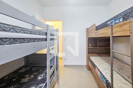 quarto 1 de apartamento para alugar com 2 quartos, 70m² em Balneario Praia do Perequê, Guarujá