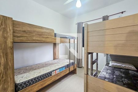 quarto 1 de apartamento para alugar com 2 quartos, 70m² em Balneario Praia do Perequê, Guarujá