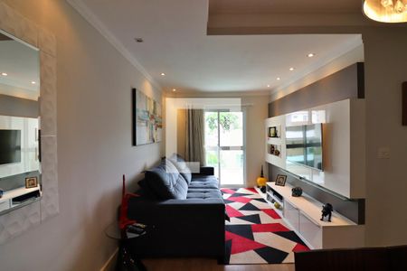 Sala  de apartamento à venda com 3 quartos, 170m² em Jardim Nova Petropolis, São Bernardo do Campo