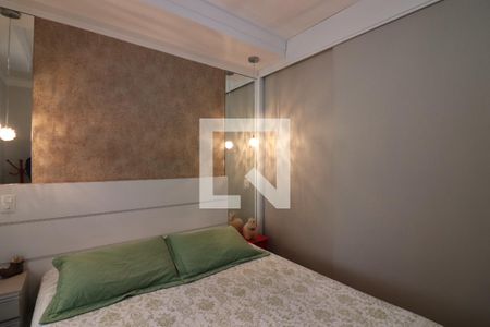 Quarto 1 - Suíte de apartamento à venda com 3 quartos, 170m² em Jardim Nova Petropolis, São Bernardo do Campo