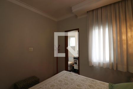 Quarto 1 - Suíte de apartamento à venda com 3 quartos, 170m² em Jardim Nova Petropolis, São Bernardo do Campo