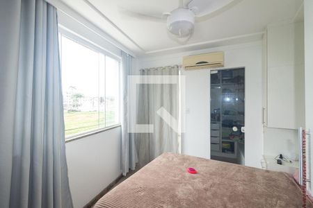 Suíte 1 de casa para alugar com 2 quartos, 104m² em Campo Grande, Rio de Janeiro