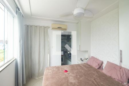 Suíte 1 de casa para alugar com 2 quartos, 104m² em Campo Grande, Rio de Janeiro