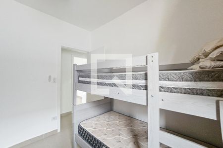 Quarto 1 de casa para alugar com 2 quartos, 70m² em Balneario Praia do Perequê, Guarujá