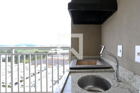 Apartamento para alugar com 3 quartos, 93m² em Cezar de Souza, Mogi das Cruzes