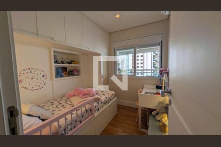 Quarto de apartamento à venda com 2 quartos, 72m² em Jardim das Acacias, São Paulo