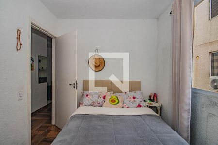 Quarto 1 de apartamento à venda com 2 quartos, 60m² em Mário Quintana, Porto Alegre