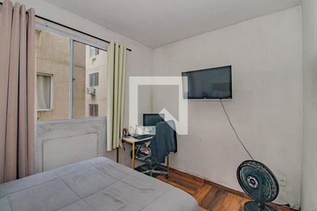 Quarto 1 de apartamento à venda com 2 quartos, 60m² em Mário Quintana, Porto Alegre
