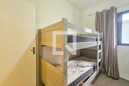 Quarto 1 de casa para alugar com 2 quartos, 70m² em Balneario Praia do Perequê, Guarujá