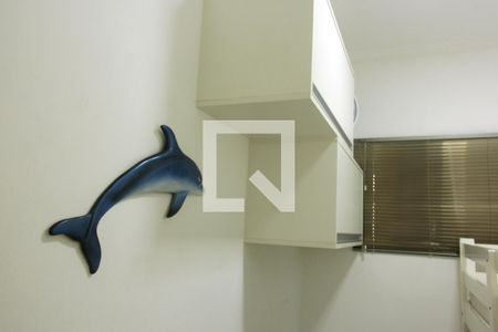 Quarto  de apartamento para alugar com 2 quartos, 60m² em Ponta da Praia, Santos