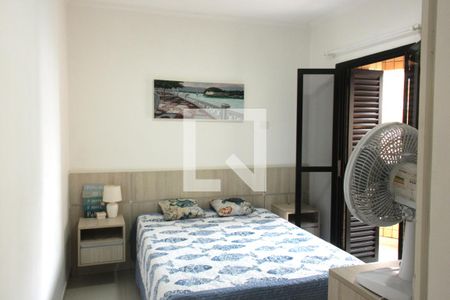 Quarto 2 de apartamento para alugar com 2 quartos, 60m² em Ponta da Praia, Santos