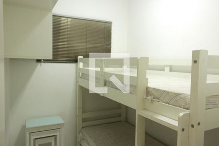 Quarto  de apartamento para alugar com 2 quartos, 60m² em Ponta da Praia, Santos