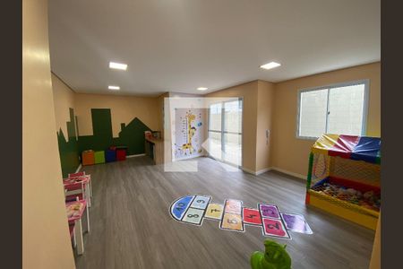 Brinquedoteca de apartamento para alugar com 2 quartos, 48m² em Tanquinho, Ferraz de Vasconcelos