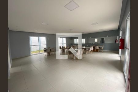 Salão de Festas de apartamento para alugar com 2 quartos, 48m² em Tanquinho, Ferraz de Vasconcelos