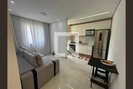 Apartamento para alugar com 2 quartos, 48m² em Tanquinho, Ferraz de Vasconcelos