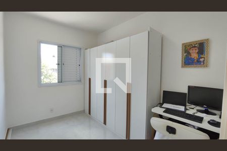 Quarto 1 de apartamento para alugar com 2 quartos, 48m² em Tanquinho, Ferraz de Vasconcelos