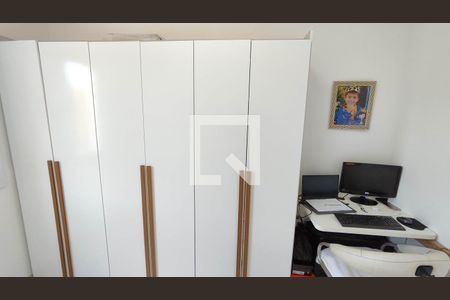 Quarto 1 de apartamento para alugar com 2 quartos, 48m² em Tanquinho, Ferraz de Vasconcelos