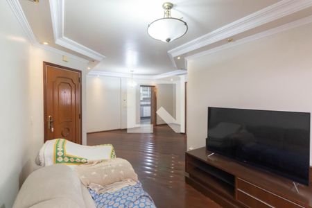 Sala de apartamento à venda com 3 quartos, 110m² em Vila Maria, São Paulo