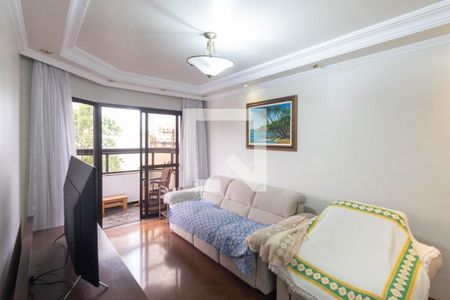 Sala de apartamento à venda com 3 quartos, 110m² em Vila Maria, São Paulo