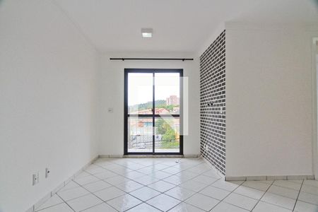 Sala de apartamento para alugar com 3 quartos, 60m² em Conjunto Residencial Vista Verde, São Paulo