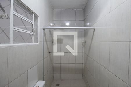 Banheiro da Suite de casa à venda com 1 quarto, 70m² em Santa Terezinha, Belo Horizonte