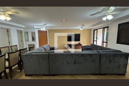 Sala - Sala de Jantar de apartamento para alugar com 2 quartos, 149m² em Vila Assunção, Santo André