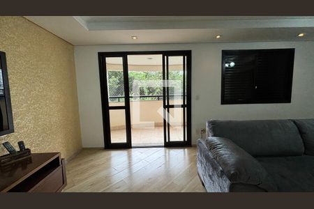 Sala - Sala de Jantar de apartamento para alugar com 2 quartos, 149m² em Vila Assunção, Santo André