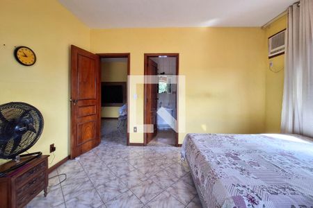 Suíte 1 de casa para alugar com 2 quartos, 100m² em Itaipu, Niterói