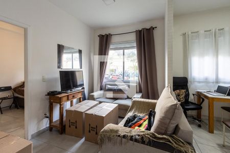 Sala de apartamento para alugar com 1 quarto, 34m² em Vila Leopoldina, São Paulo