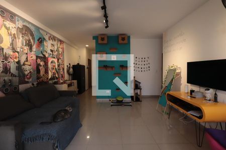 Sala de apartamento à venda com 2 quartos, 61m² em Penha de França, São Paulo