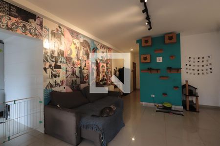 Sala de apartamento à venda com 2 quartos, 61m² em Penha de França, São Paulo