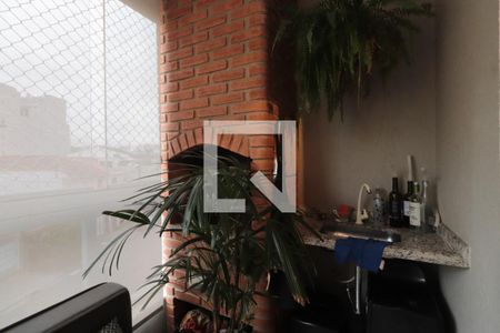 Sacada de apartamento à venda com 2 quartos, 61m² em Penha de França, São Paulo