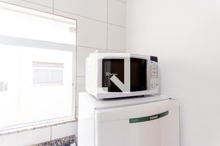 Kitnet/Studio para alugar com 1 quarto, 20m² em Vila Sao Pedro, Santo André