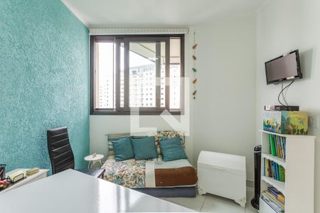 Quarto de apartamento à venda com 1 quarto, 41m² em Indianópolis, São Paulo