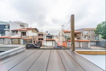 Vista da Varanda da Sala de casa à venda com 3 quartos, 254m² em Vila Francisco Matarazzo, Santo André